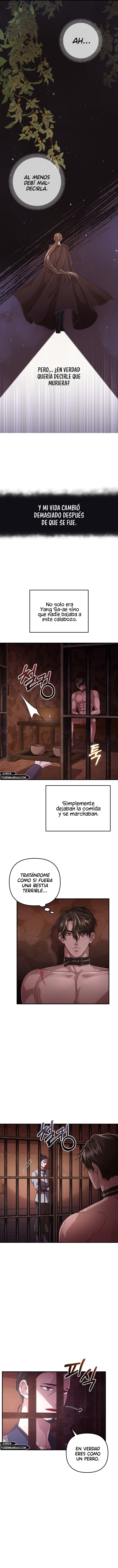 Acerca de la destrucción exclusiva Capitulo 12 página 8