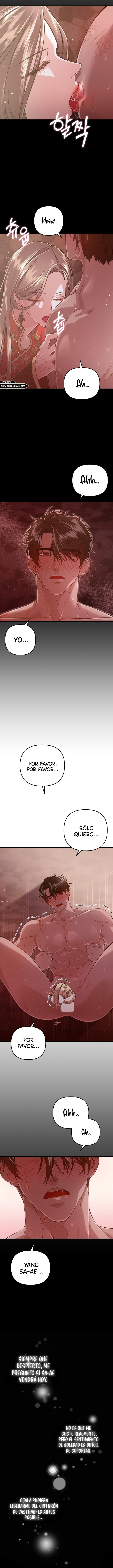 Acerca de la destrucción exclusiva Capitulo 13 página 10