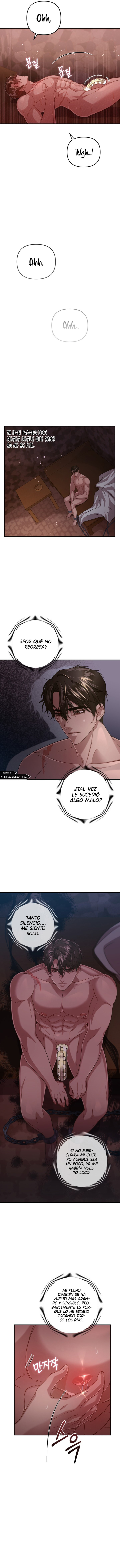 Acerca de la destrucción exclusiva Capitulo 13 página 8