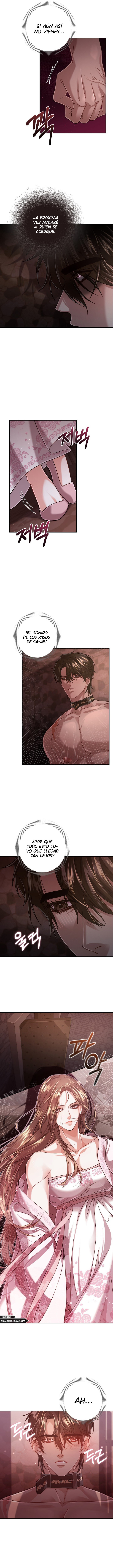 Acerca de la destrucción exclusiva Capitulo 14 página 10