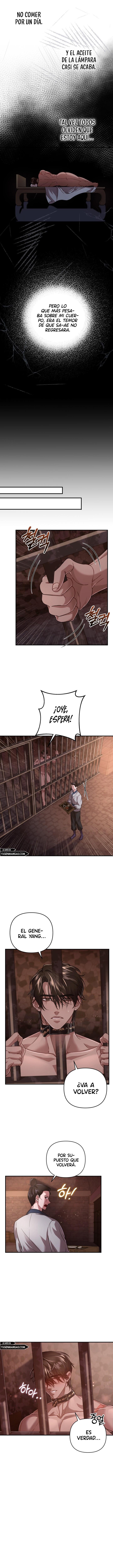 Acerca de la destrucción exclusiva Capitulo 14 página 2
