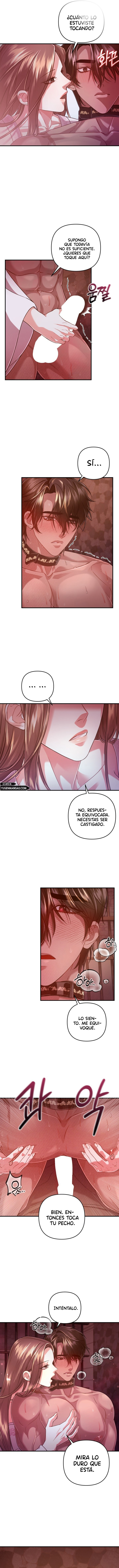 Acerca de la destrucción exclusiva Capitulo 15 página 6