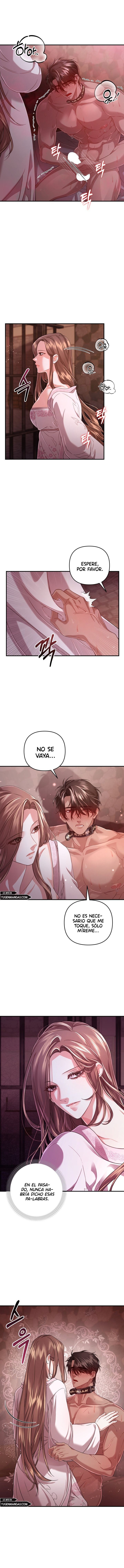 Acerca de la destrucción exclusiva Capitulo 16 página 4
