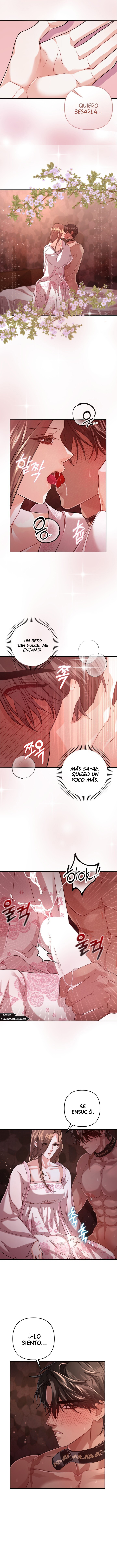Acerca de la destrucción exclusiva Capitulo 16 página 6