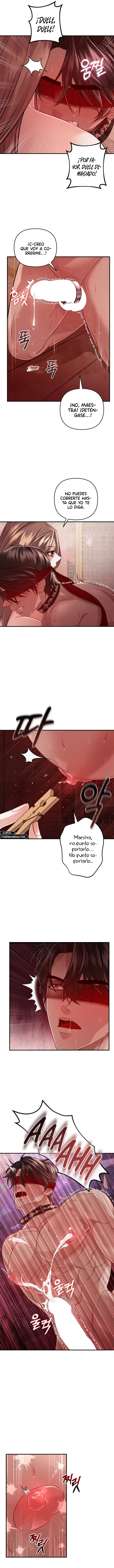 Acerca de la destrucción exclusiva Capitulo 18 página 6