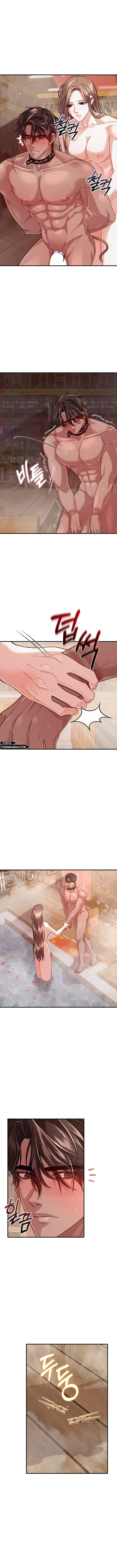 Acerca de la destrucción exclusiva Capitulo 18 página 8