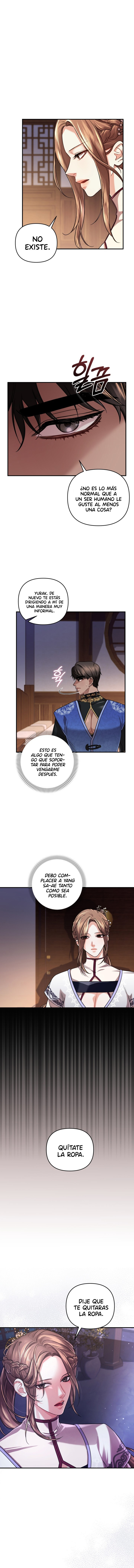 Acerca de la destrucción exclusiva Capitulo 19 página 11