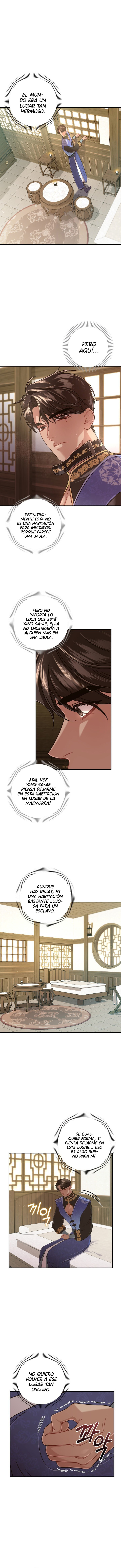 Acerca de la destrucción exclusiva Capitulo 19 página 3