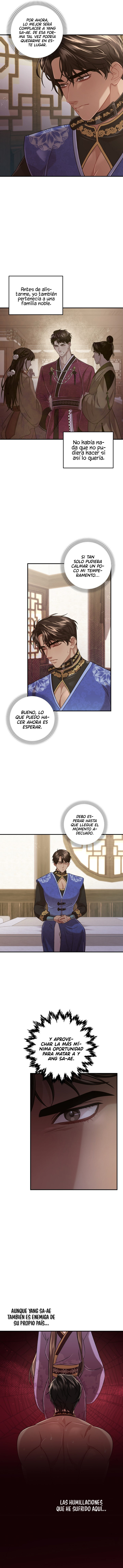Acerca de la destrucción exclusiva Capitulo 19 página 4