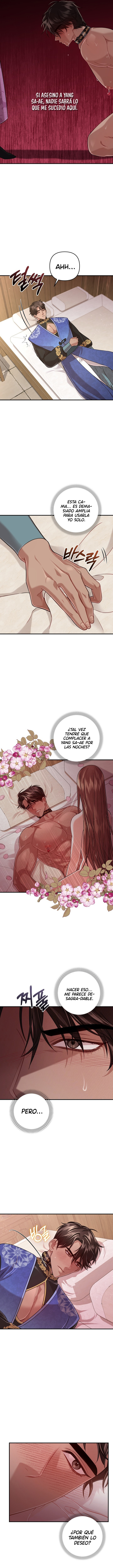 Acerca de la destrucción exclusiva Capitulo 19 página 5