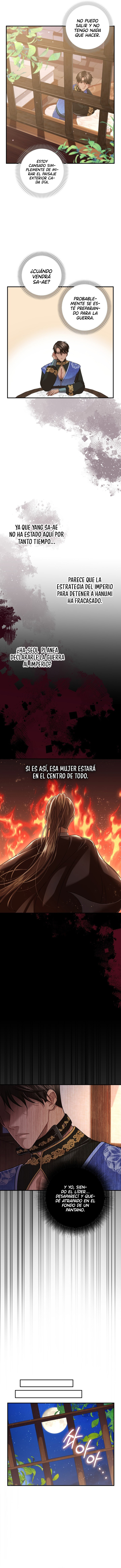 Acerca de la destrucción exclusiva Capitulo 19 página 9
