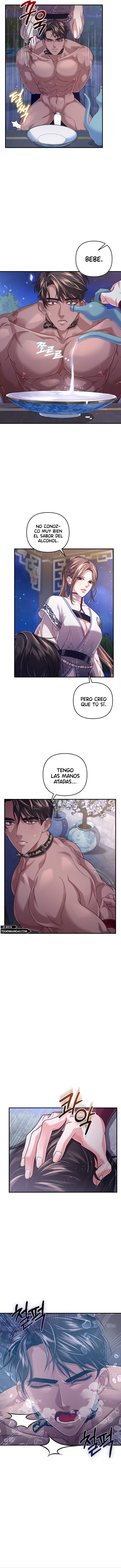 Acerca de la destrucción exclusiva Capitulo 20 página 3