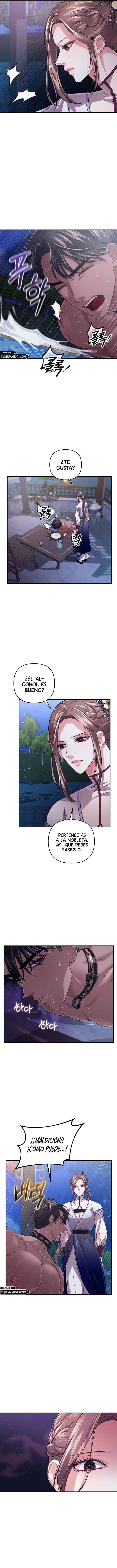 Acerca de la destrucción exclusiva Capitulo 20 página 4