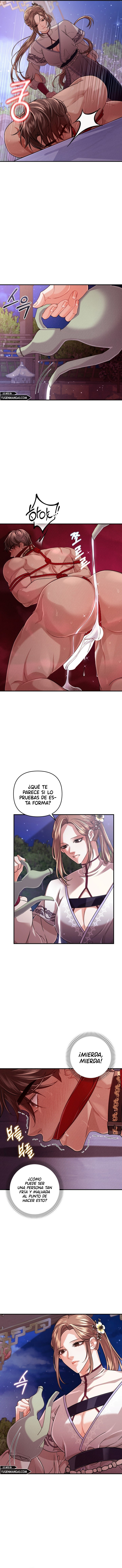 Acerca de la destrucción exclusiva Capitulo 20 página 7