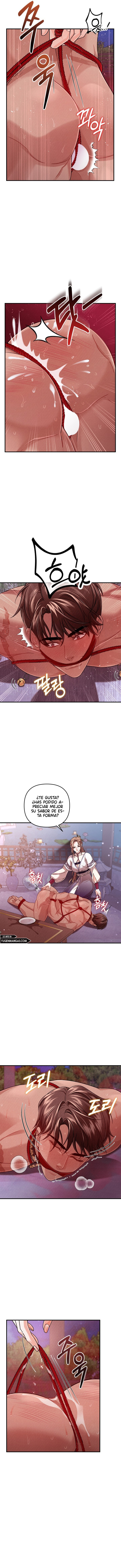 Acerca de la destrucción exclusiva Capitulo 20 página 8