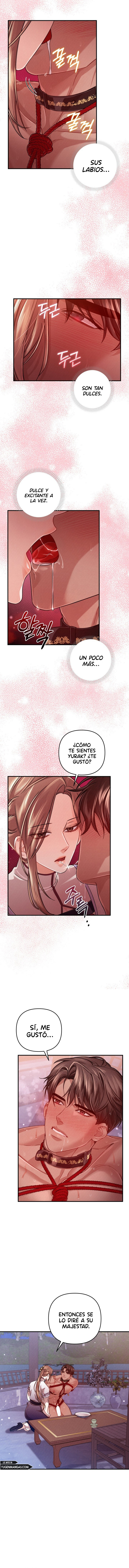 Acerca de la destrucción exclusiva Capitulo 21 página 2