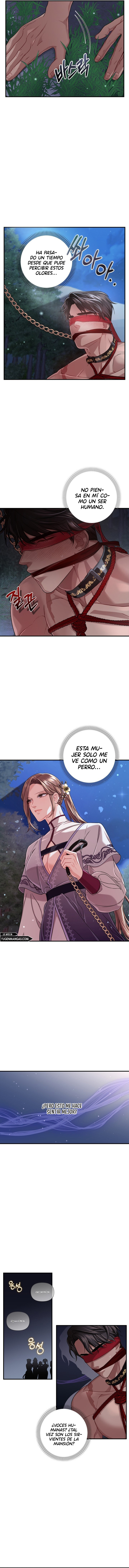 Acerca de la destrucción exclusiva Capitulo 21 página 6