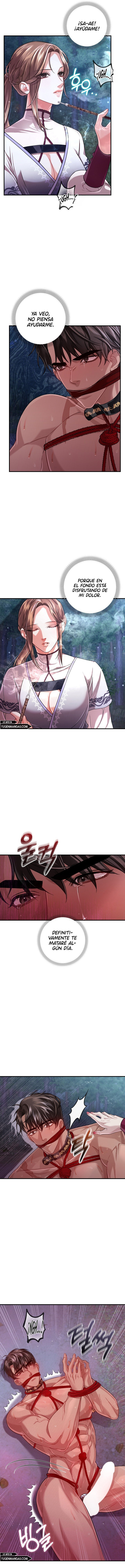 Acerca de la destrucción exclusiva Capitulo 22 página 4