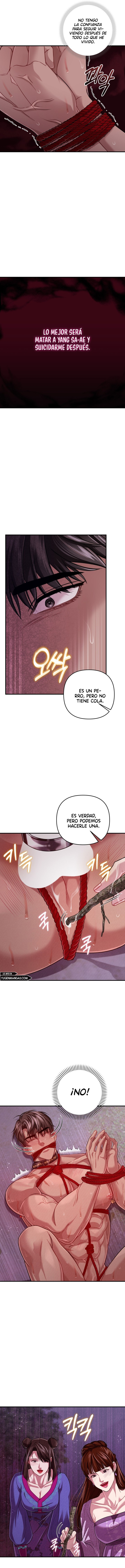 Acerca de la destrucción exclusiva Capitulo 22 página 7