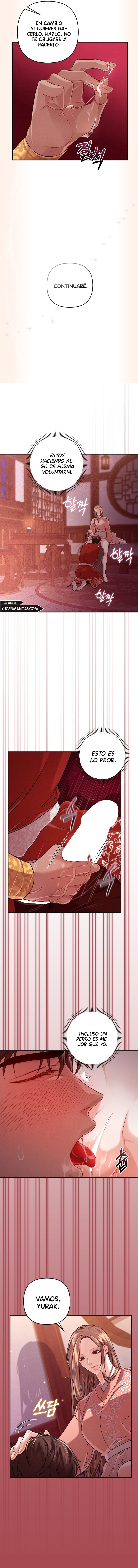 Acerca de la destrucción exclusiva Capitulo 23 página 13