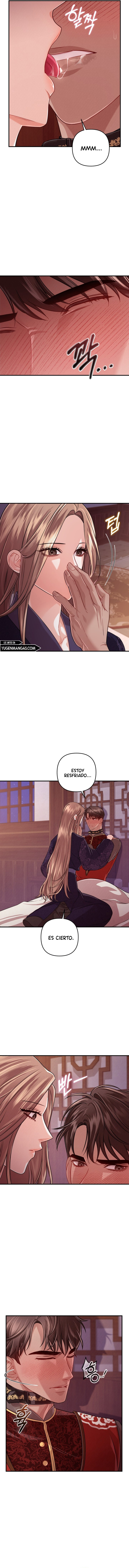 Acerca de la destrucción exclusiva Capitulo 23 página 3