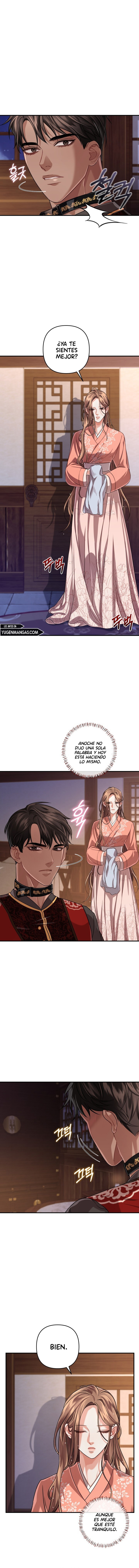 Acerca de la destrucción exclusiva Capitulo 23 página 5
