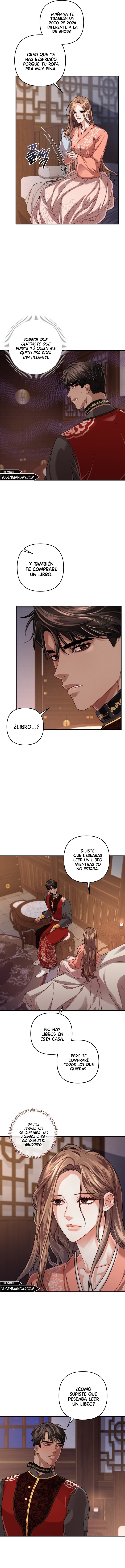 Acerca de la destrucción exclusiva Capitulo 23 página 6