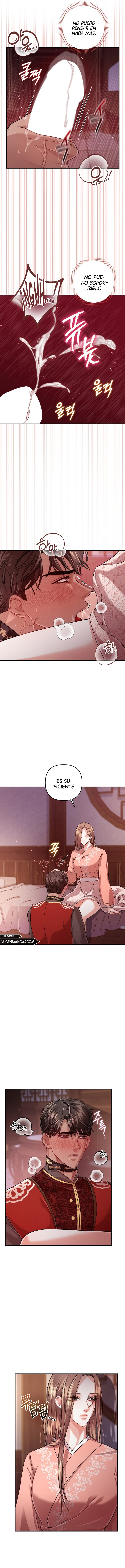 Acerca de la destrucción exclusiva Capitulo 24 página 3