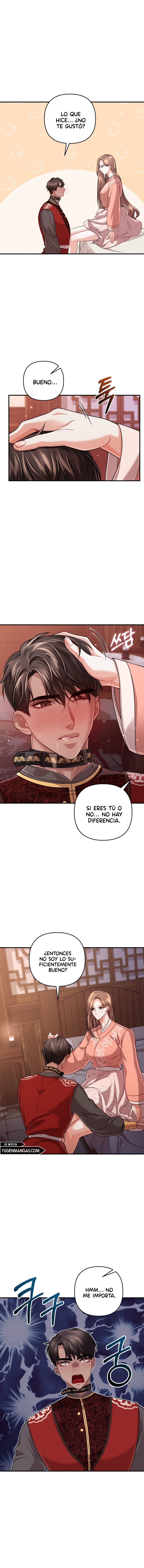 Acerca de la destrucción exclusiva Capitulo 24 página 4
