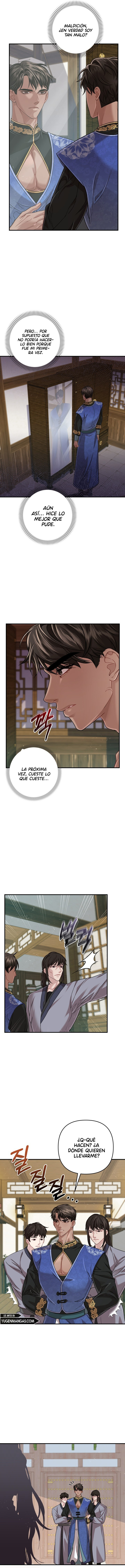 Acerca de la destrucción exclusiva Capitulo 24 página 6