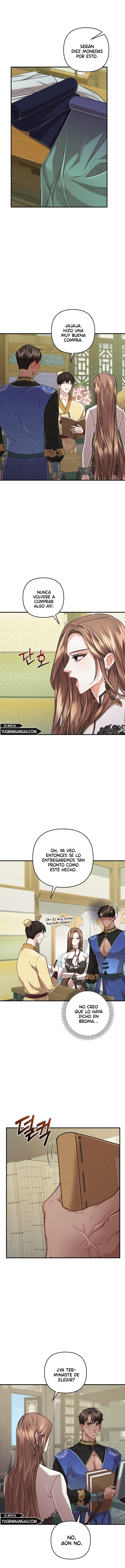 Acerca de la destrucción exclusiva Capitulo 25 página 2