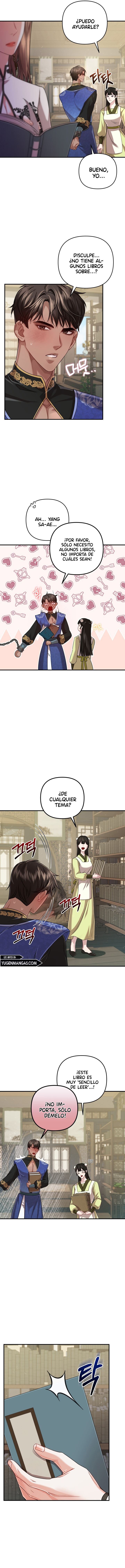 Acerca de la destrucción exclusiva Capitulo 25 página 4