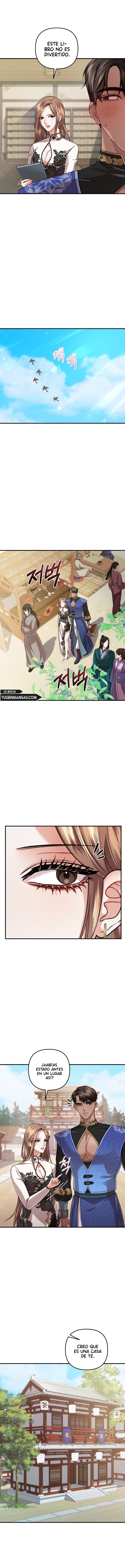 Acerca de la destrucción exclusiva Capitulo 25 página 5