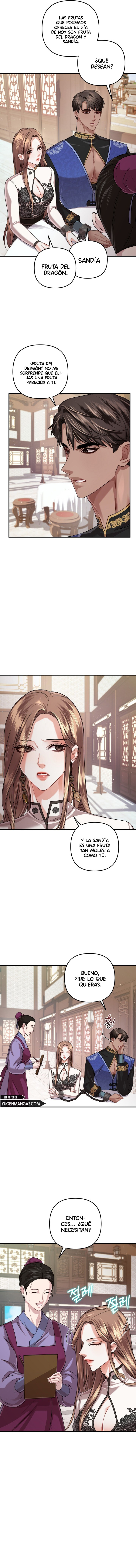 Acerca de la destrucción exclusiva Capitulo 25 página 9