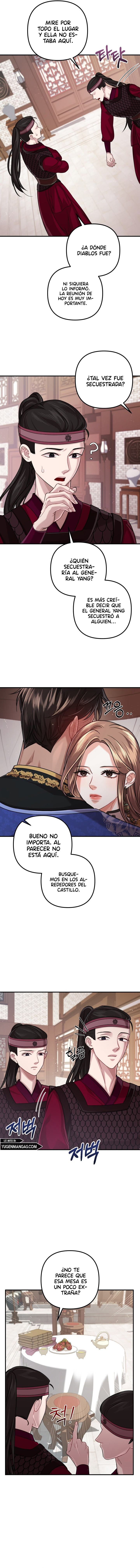 Acerca de la destrucción exclusiva Capitulo 26 página 10