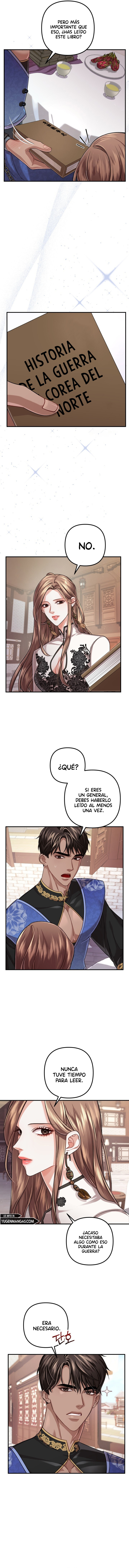 Acerca de la destrucción exclusiva Capitulo 26 página 2
