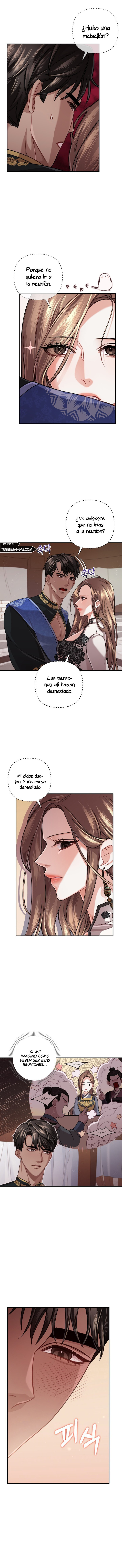 Acerca de la destrucción exclusiva Capitulo 26 página 8