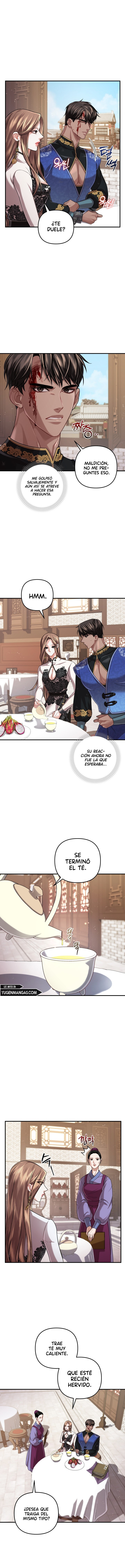 Acerca de la destrucción exclusiva Capitulo 27 página 4