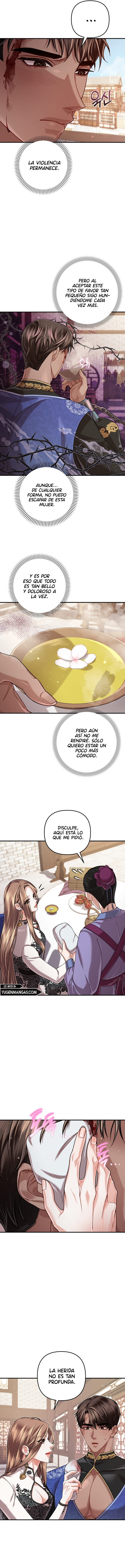 Acerca de la destrucción exclusiva Capitulo 27 página 7