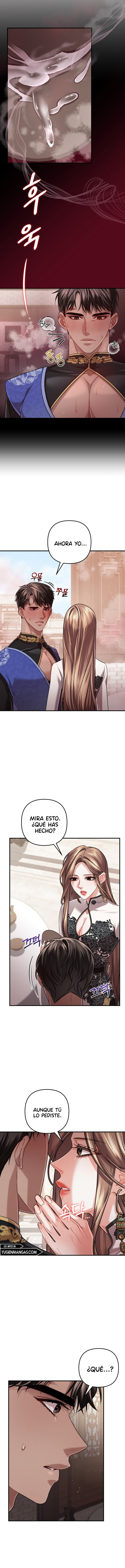 Acerca de la destrucción exclusiva Capitulo 28 página 13