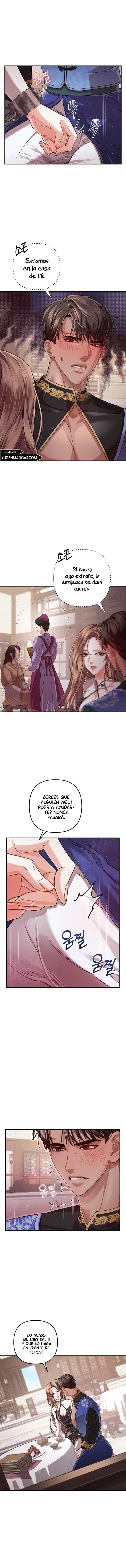 Acerca de la destrucción exclusiva Capitulo 28 página 2