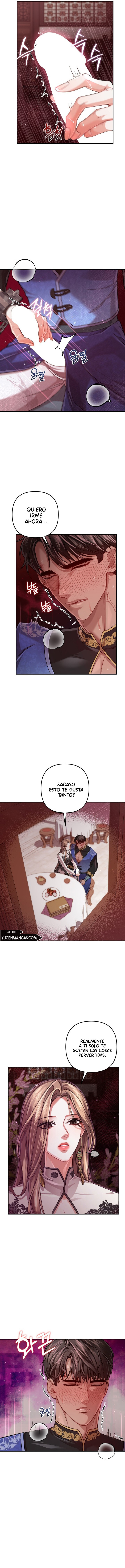 Acerca de la destrucción exclusiva Capitulo 28 página 9