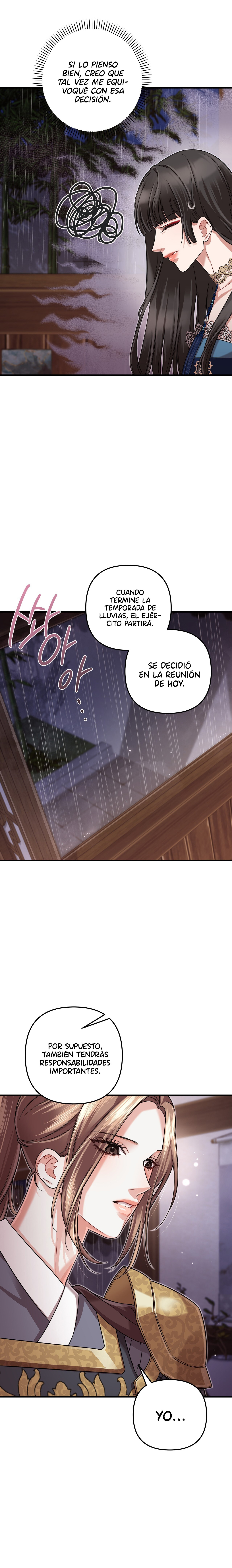 Acerca de la destrucción exclusiva Capitulo 29 página 19