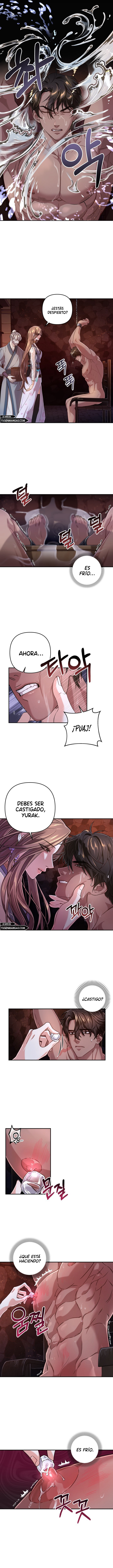 Acerca de la destrucción exclusiva Capitulo 3 página 5