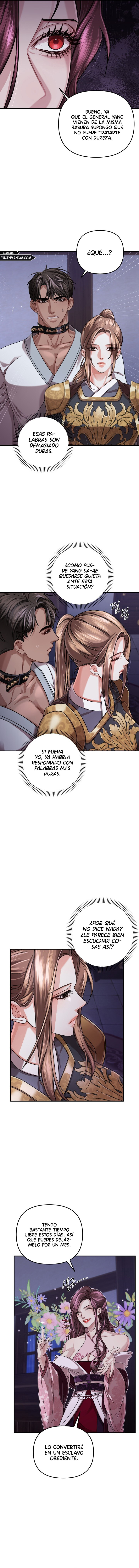Acerca de la destrucción exclusiva Capitulo 30 página 11