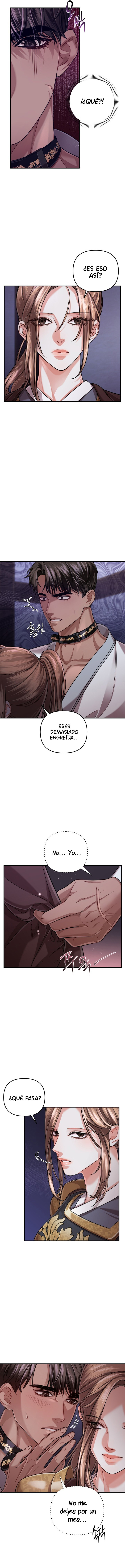 Acerca de la destrucción exclusiva Capitulo 30 página 12