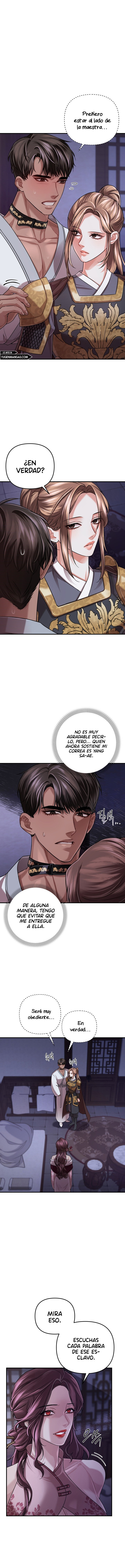 Acerca de la destrucción exclusiva Capitulo 30 página 13