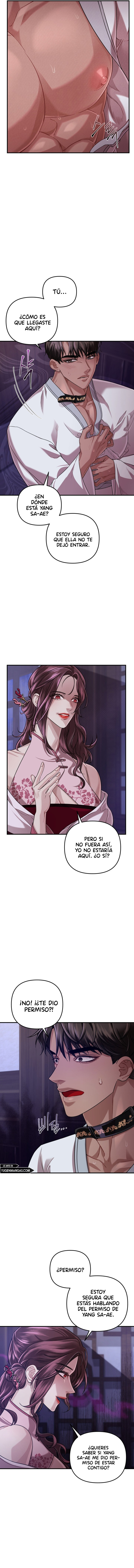 Acerca de la destrucción exclusiva Capitulo 30 página 3
