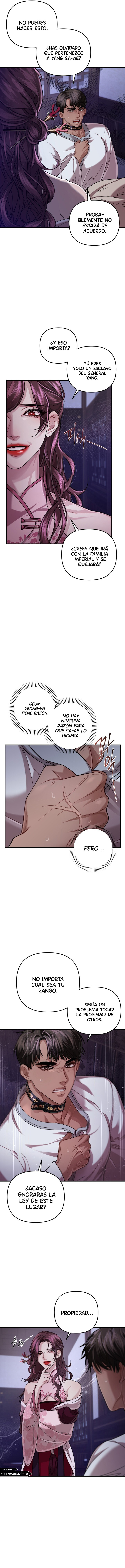 Acerca de la destrucción exclusiva Capitulo 30 página 4