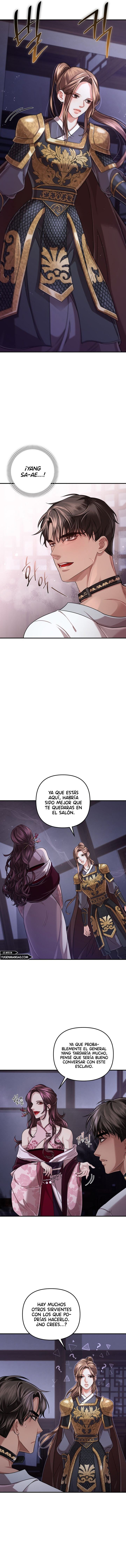 Acerca de la destrucción exclusiva Capitulo 30 página 8